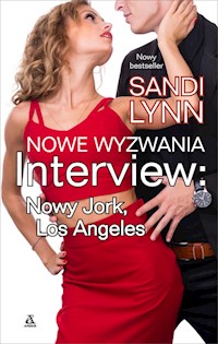 Nowe wyzwania Interview: Nowy Jork, Los Angeles - Sandi Lynn - książka
