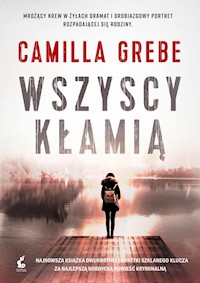 Wszyscy kłamią - Camilla Grebe - ebook + audiobook + książka