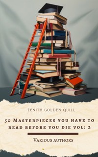 50 Masterpieces you have to read before you die vol: 2 - Lewis Carroll - ebook
