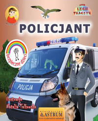 Policjant - Lech Tkaczyk - książka