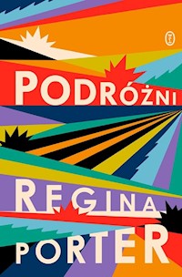 Podróżni - Porter Regina - książka