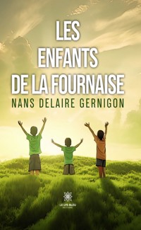 Les enfants de la fournaise - Nans Delaire-Gernigon - ebook