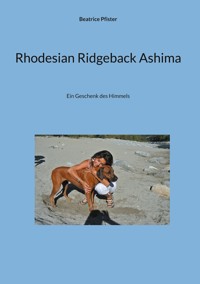Rhodesian Ridgeback Ashima - Beatrice Pfister - ebook
