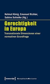 Gerechtigkeit in Europa -  - darmowy ebook