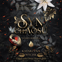 Syn Chaosu - Wycisk Katarzyna - ebook + audiobook + książka