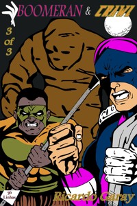 Boomeran - En - vol 3 - Ricardo Garay - ebook