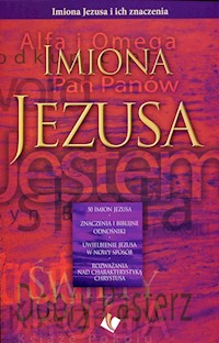 Imiona Jezusa -  - książka