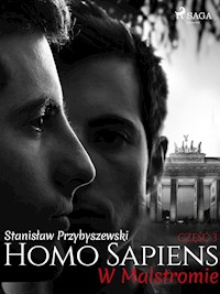 Homo sapiens 3: W Malstromie - Stanisław Przybyszewski - ebook