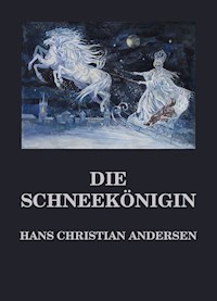 Die Schneekönigin - Hans Christian Andersen - ebook