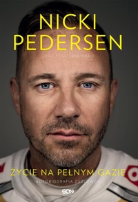 Nicki Pedersen. Życie na pełnym gazie. - Pedersen Nicki, Ferdinand Poul - książka