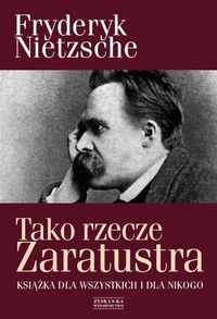 Tako rzecze Zaratustra - Fryderyk Nietzsche - audiobook + książka