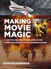 Making Movie Magic - Richardson John - ebook
