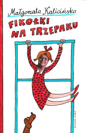 Fikołki na trzepaku. Wspominki z podwórka i nie tylko? - Małgorzata Kalicińska,  - książka