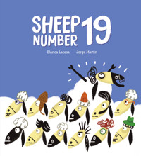 Sheep Number 19 - Blanca Lacasa - ebook