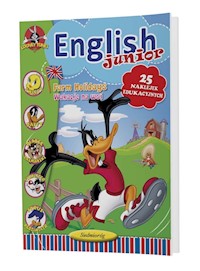 English Junior Wakacje na wsi -  - książka