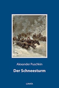Der Schneesturm - Alexander Puschkin - ebook