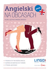 Angielski na obcasach - Gabriela Oberda - ebook + książka