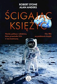 Ścigając Księżyc - Stone Robert L., Andres Alan - książka