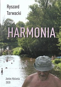 Harmonia - Tarwacki Ryszard - książka
