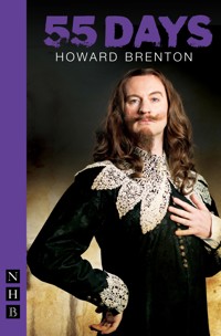 55 Days - Howard Brenton - ebook