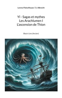 L'ascension de Thion - Lorenz Fleischhauer - ebook