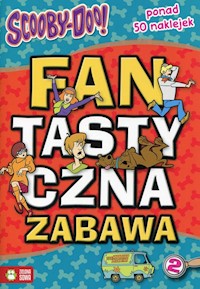 Scooby-Doo! Fantastyczna zabawa 2 -  - książka