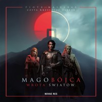 Magobójca. Wrota Światów - Piotr Masełbas - audiobook