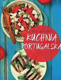 Kuchnia portugalska - Adamska Elżbieta - książka