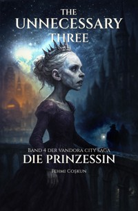 The Unnecessary Three – Die Prinzessin - Fehmi Coskun - ebook