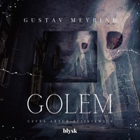 Golem - Gustav Meyrink - audiobook