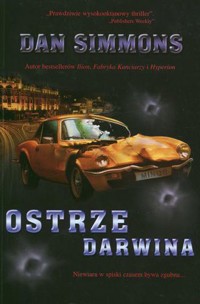 Ostrze Darwina - Dan Simmons - ebook