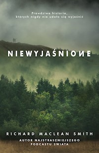 Niewyjaśnione - MacLean Smith Richard - książka