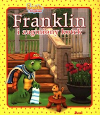 Franklin i zaginiony kotek - Bourgeois Paulette - książka