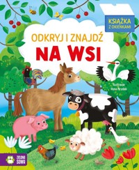 Odkryj i znajdź Na wsi -  - książka