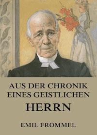 Aus der Chronik eines geistlichen Herrn - Emil Frommel - ebook