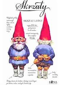 Skrzaty - Huygen Wil - książka