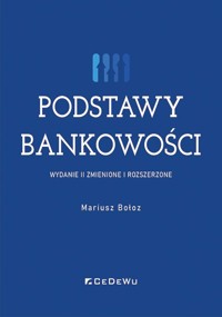 Podstawy bankowości wyd. 2 - Bołoz Mariusz - książka