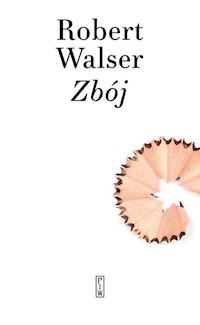 Zbój - Robert Walser - ebook + książka