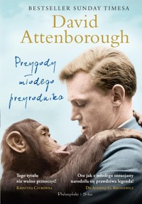 Przygody młodego przyrodnika - David Attenborough - ebook + audiobook + książka