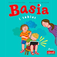BASIA. Basia i tablet - Zofia Stanecka - ebook + audiobook + książka