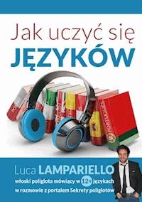 Jak uczyć się języków - Lampariello Luca - ebook + książka