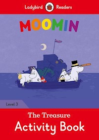 Moomin: The Treasure Activity Book - Ladybird Readers Level 3 -  - książka