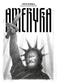 Ameryka - Dumała Piotr - książka