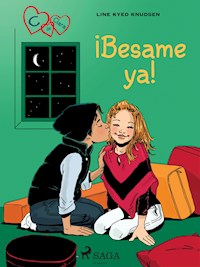 C de Clara 3 - ¡Besame ya! - Line Kyed Knudsen - ebook
