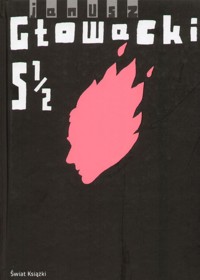 Pięć i pół - Janusz Głowacki - ebook