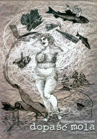 Dopaść mola - Mieszkowski Tadeusz - książka