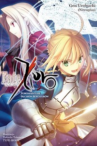 Fate/Zero #02 - Urobuchi Gen - książka