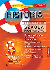 Historia Repetytorium Szkoła podstawowa COMBO - Olczak Elżbieta, Szkurłatowski Krzysztof - książka