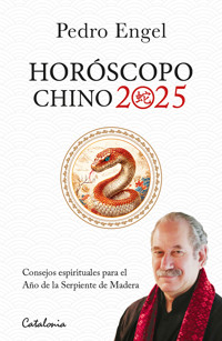 Horóscopo Chino 2025 - Pedro Engel - ebook