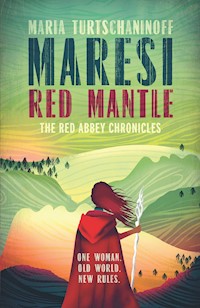 Maresi Red Mantle - Maria Turtschaninoff - ebook